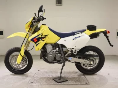Suzuki DR-Z400SM  с аукциона в Японии