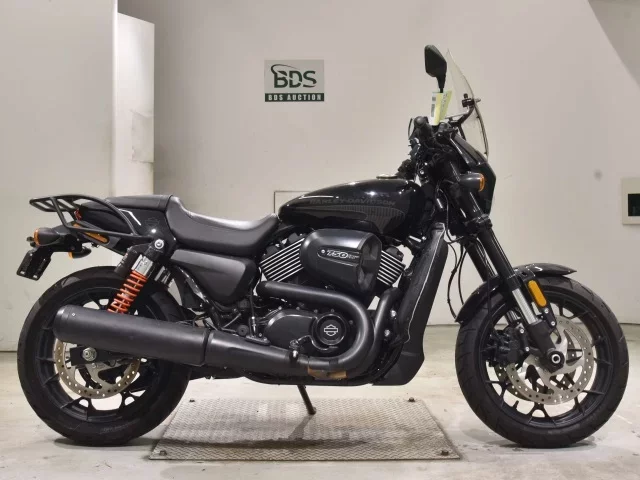 Harley-Davidson HARLEY XG750A STREET ROD лот № 2637 оценка 5  с аукциона в Японии