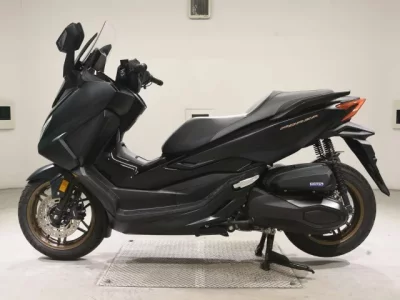 Honda FORZA -6  с аукциона в Японии