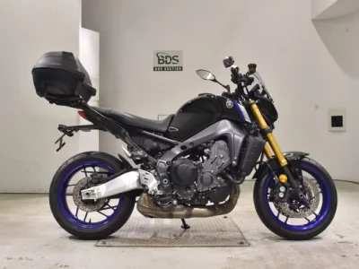 Yamaha MT-09-2SP  с аукциона в Японии