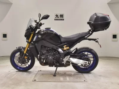 Yamaha MT-09-2SP  с аукциона в Японии