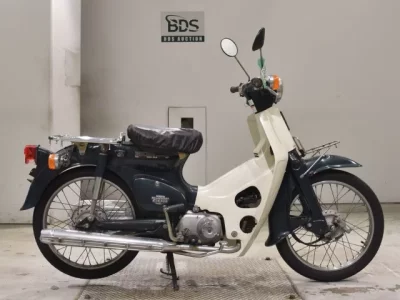 Honda C50