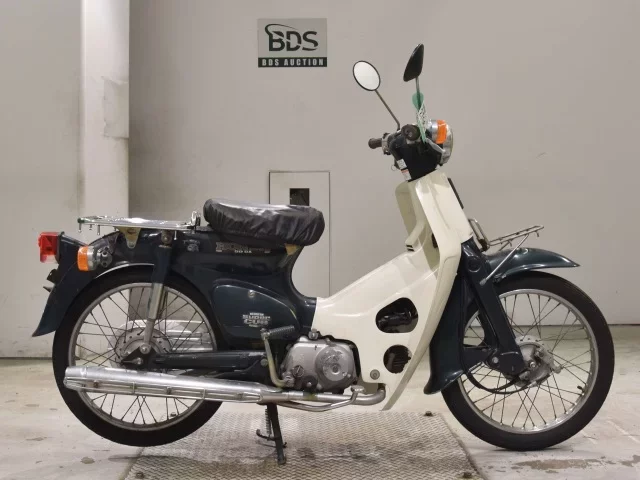 Honda C50