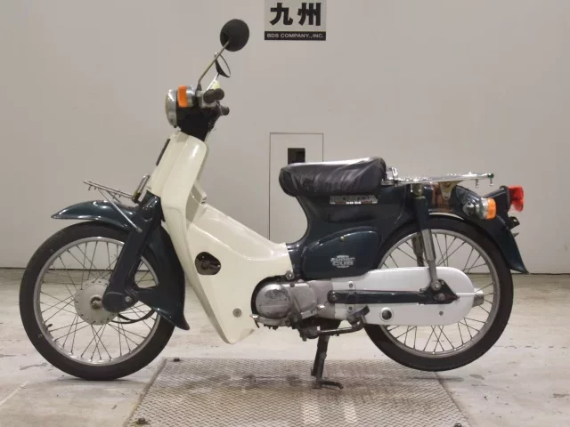 Honda C50