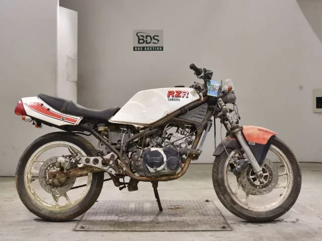 Yamaha RZ250R