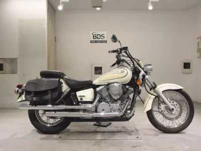 Yamaha DRAGSTAR 250  с аукциона в Японии