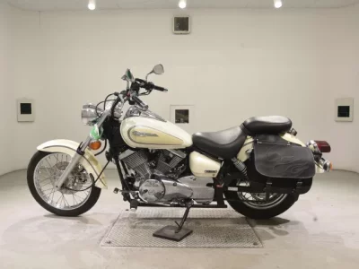 Yamaha DRAGSTAR 250  с аукциона в Японии