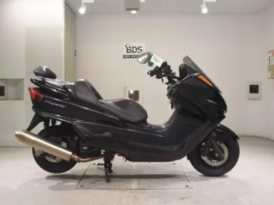 Yamaha MAJESTY 250C  с аукциона в Японии