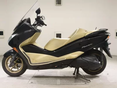 Honda FORZA ABS  с аукциона в Японии