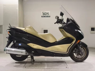 Honda FORZA ABS  с аукциона в Японии