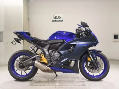 Yamaha YZF-R7-2  с аукциона в Японии