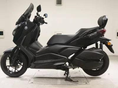 Yamaha X-MAX250-2  с аукциона в Японии
