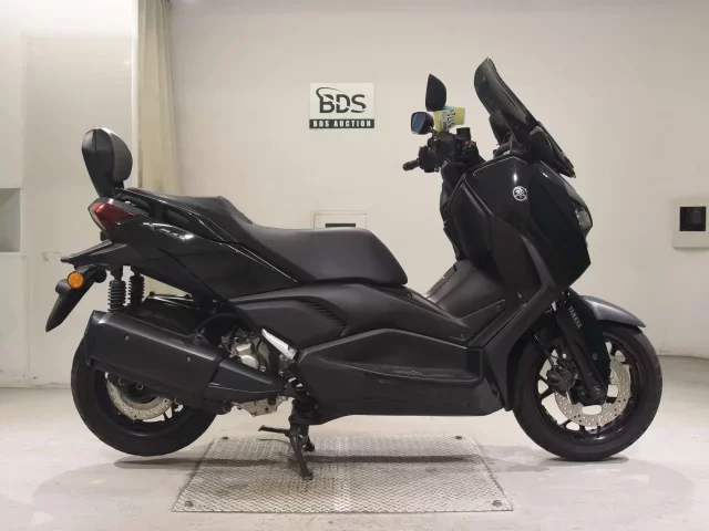 Yamaha X-MAX250-2 лот № 5172 оценка 5  с аукциона в Японии
