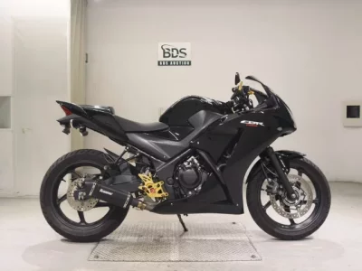 Honda CBR250R ABS  с аукциона в Японии