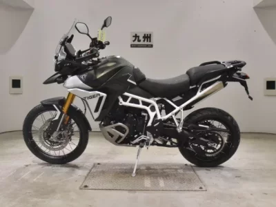 Triumph TRIUMPH TIGER 900 RALLY PRO  с аукциона в Японии