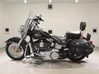 Harley-Davidson HARLEY FLSTC1580  с аукциона в Японии