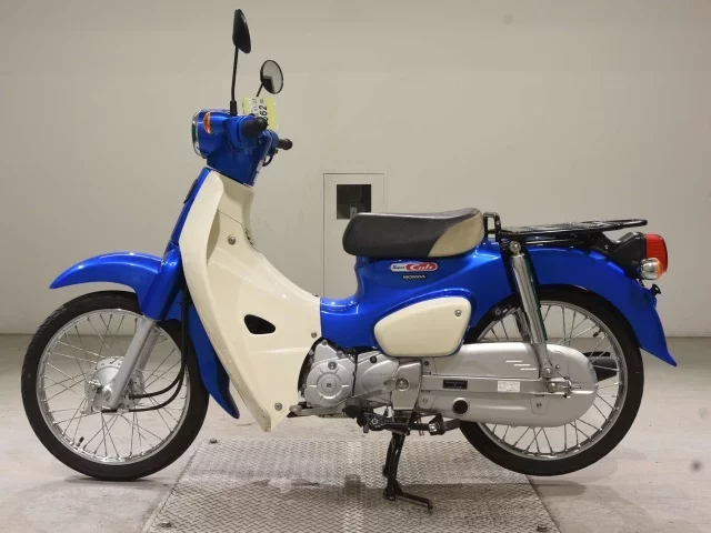 Honda C50-3