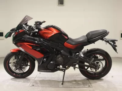 Kawasaki NINJA400  с аукциона в Японии