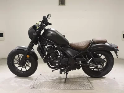 Honda REBEL 250S  с аукциона в Японии