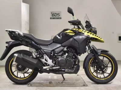 Suzuki V STROM 250  с аукциона в Японии