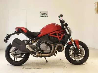 Ducati DUCATI MONSTER 821