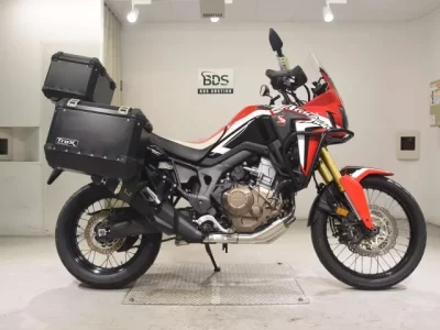 Honda CFR1000 AfricaTwin  с аукциона в Японии