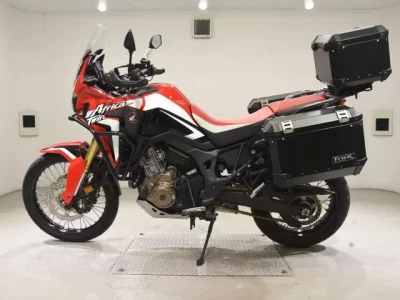 Honda CFR1000 AfricaTwin  с аукциона в Японии