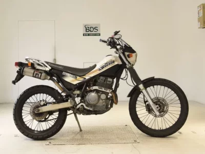 Kawasaki SUPER SHERPA