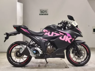 Suzuki JIKUSA-250SF  с аукциона в Японии