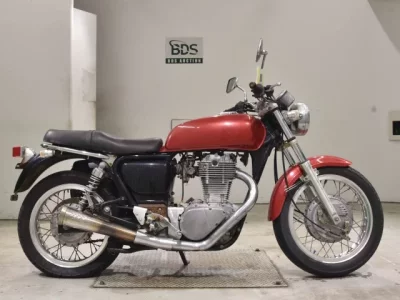 Suzuki TEMPTER  с аукциона в Японии