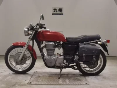 Suzuki TEMPTER  с аукциона в Японии