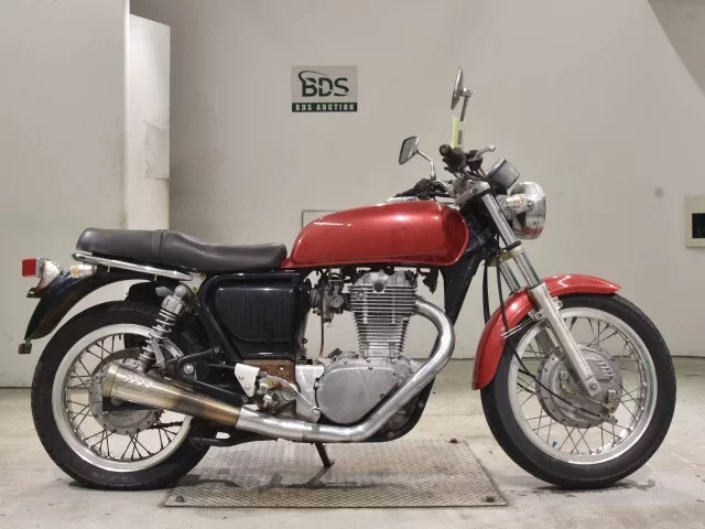 Suzuki TEMPTER лот № 2644 оценка 4  с аукциона в Японии