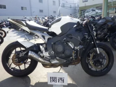 Honda CBR1000RR