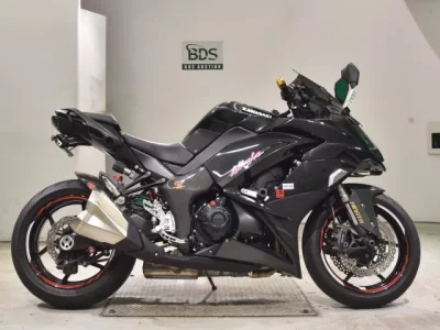 Kawasaki NINJA1000A  с аукциона в Японии