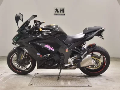 Kawasaki NINJA1000A  с аукциона в Японии