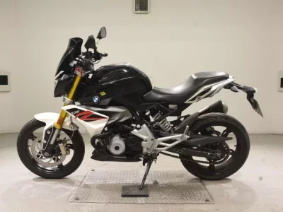 Other BMWG310R лот № 5228 оценка 5  с аукциона в Японии 2