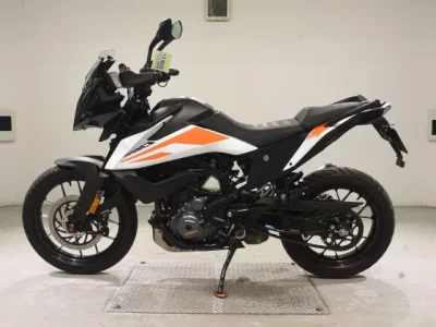 Other KTM390 ADVENTURE лот № 5061 оценка 5  с аукциона в Японии 2