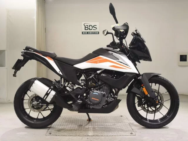 Other KTM390 ADVENTURE лот № 5061 оценка 5  с аукциона в Японии