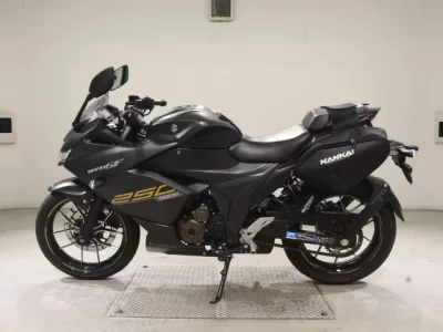 Suzuki JIKUSA-250SF  с аукциона в Японии