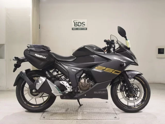 Suzuki JIKUSA-250SF лот № 5051 оценка 5  с аукциона в Японии