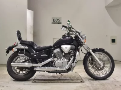 Honda STEED600  с аукциона в Японии