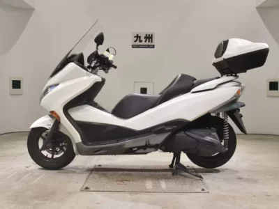 Honda FORZA ABS  с аукциона в Японии