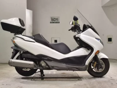 Honda FORZA ABS  с аукциона в Японии