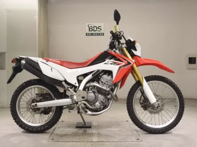 Honda CRF250L 0