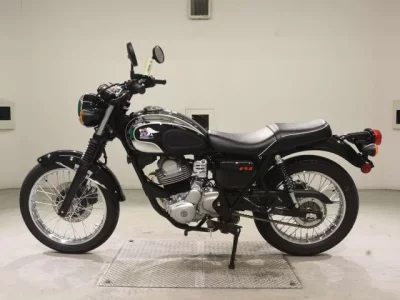 Kawasaki MEGURO S1  с аукциона в Японии