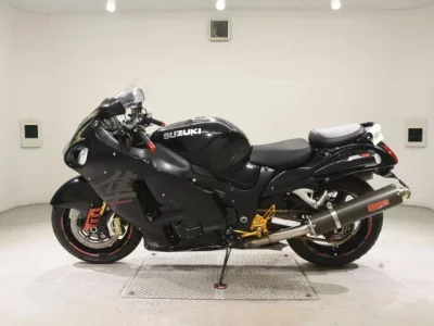 Suzuki GSX1300R HAYABUSA  с аукциона в Японии