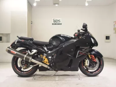 Suzuki GSX1300R HAYABUSA  с аукциона в Японии