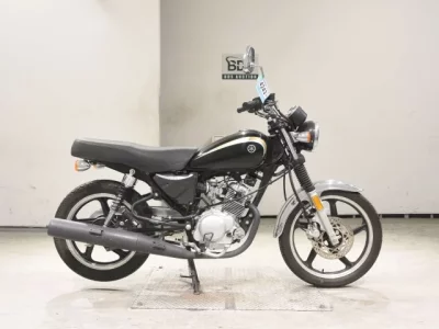 Yamaha YBR125