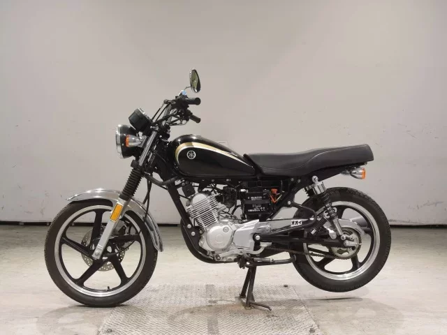 Yamaha YBR125