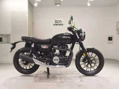Honda GB350S  с аукциона в Японии